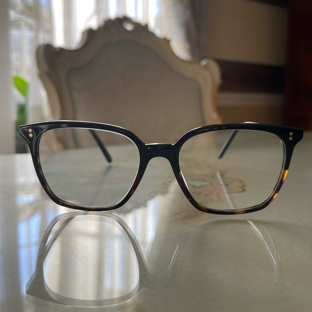 OLIVER PEOPLES ‘RASEY’ GLASSES - Picture 4 of 11